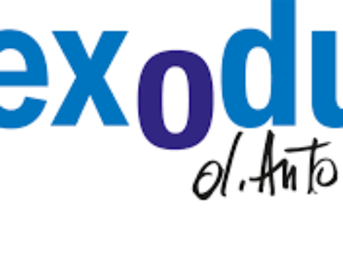 We support Exodus