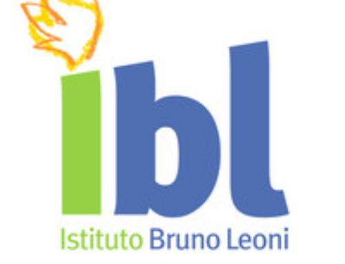 We support Istituto Bruno Leoni