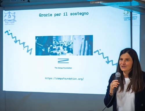 In Geneva, the Friulian community remembers the 1976 earthquake